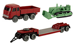 101-PMS243848 - H0 - Set Wiking-Verkehrs-Modelle 92
